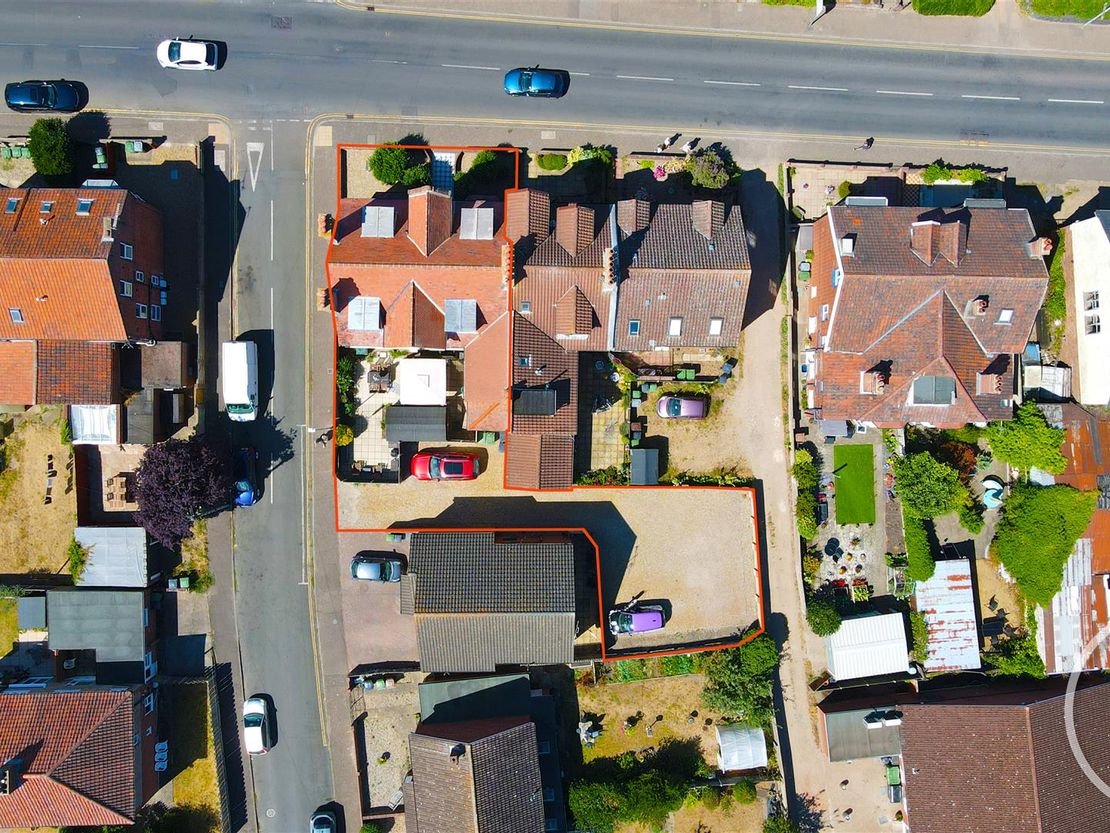 Holway Road, Sheringham