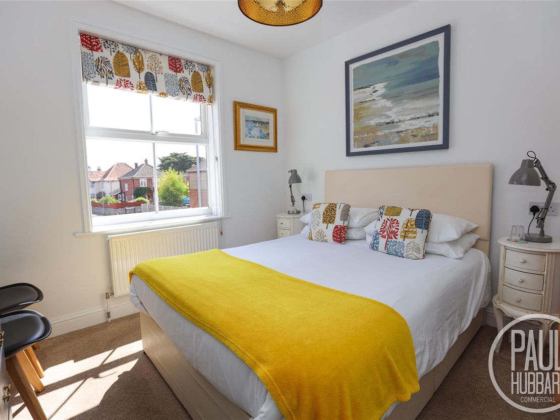 Holway Road, Sheringham
