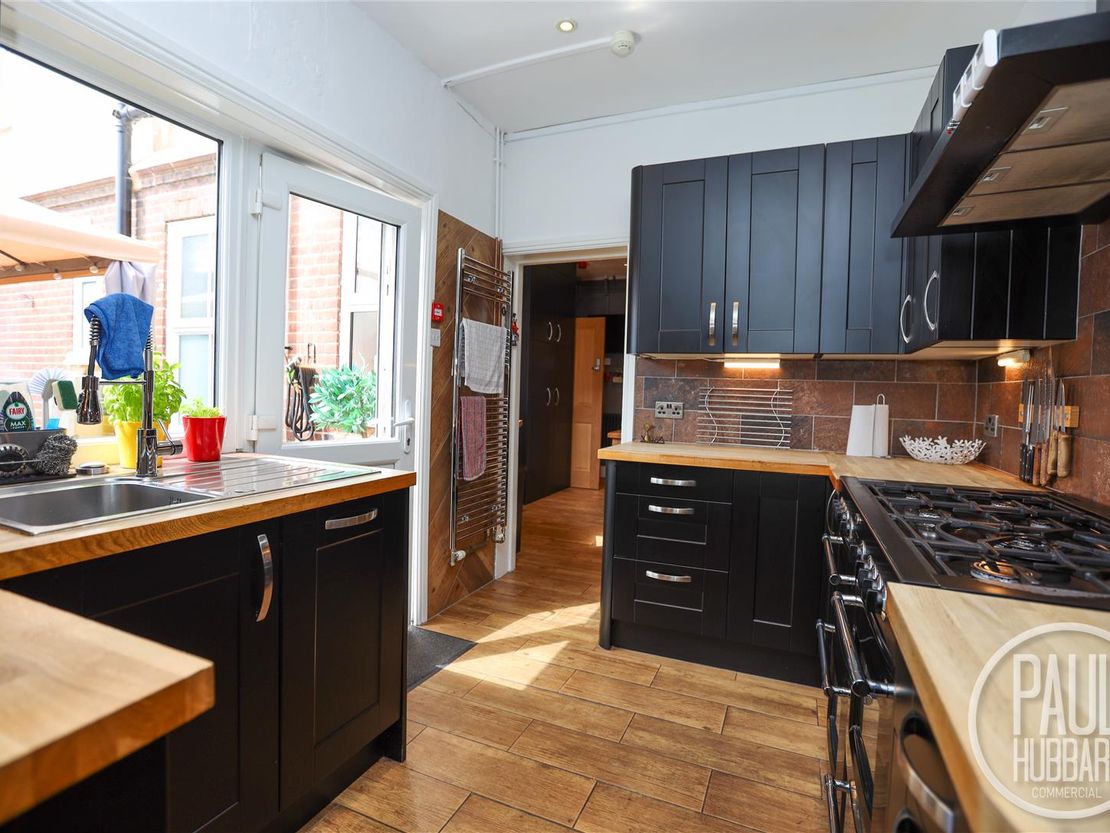 Holway Road, Sheringham