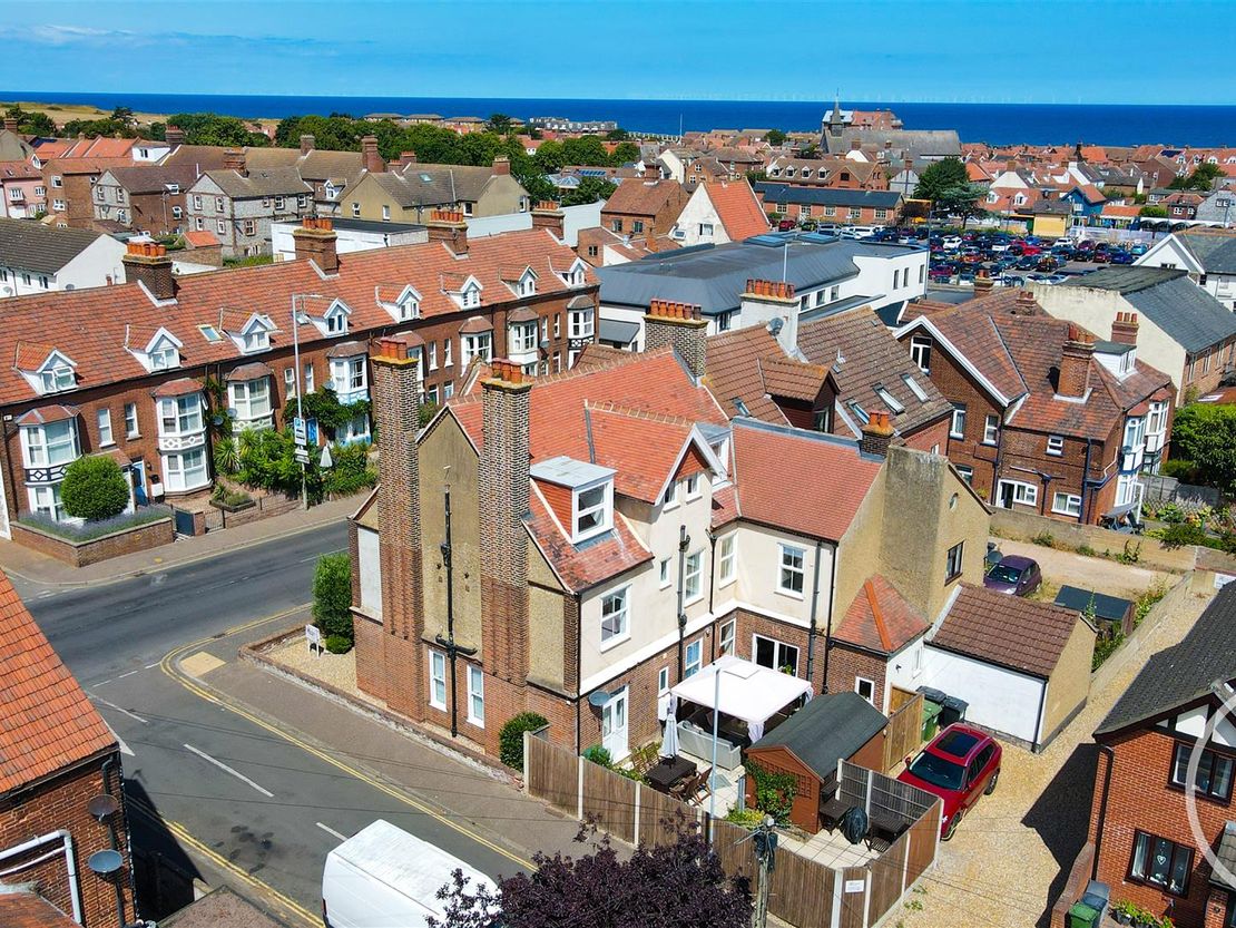 Holway Road, Sheringham