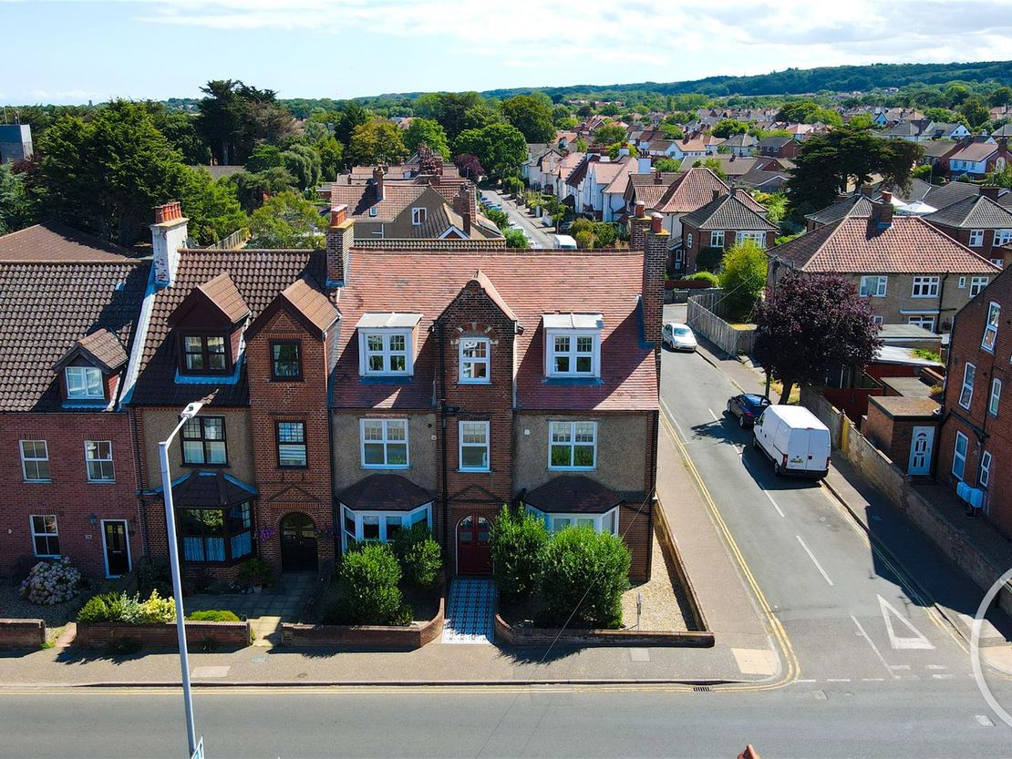 Holway Road, Sheringham
