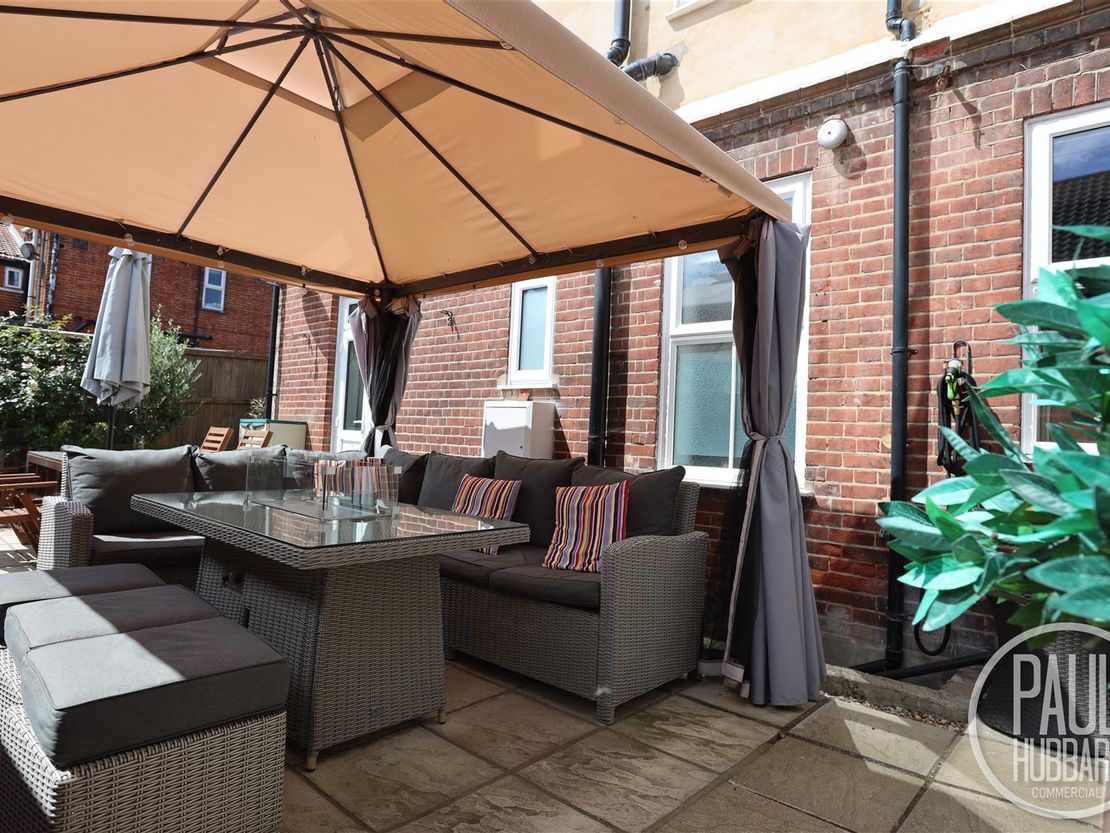 Holway Road, Sheringham