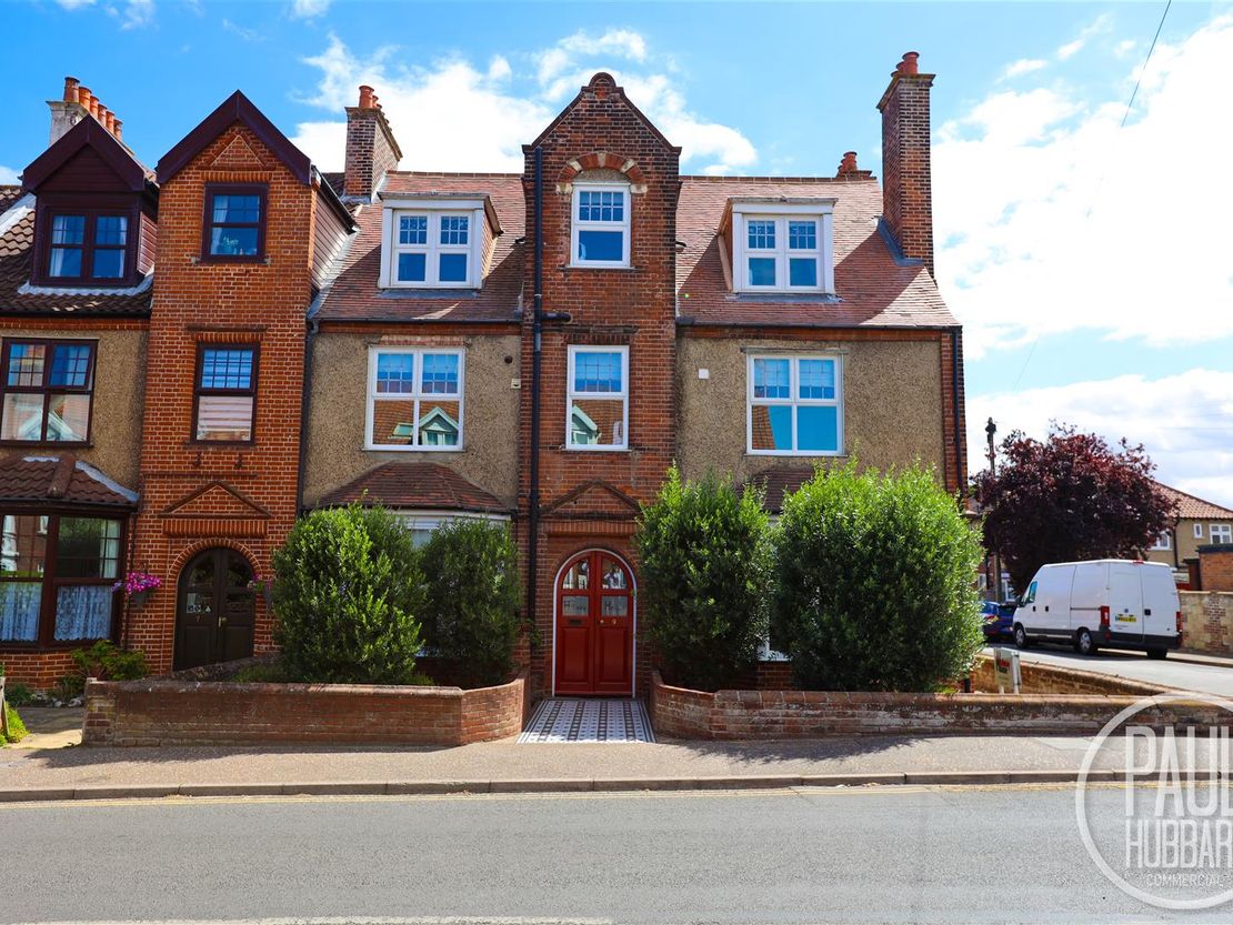 Holway Road, Sheringham