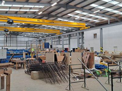 Property Image for Units 7 & 8, Stewartby Business Park, Broadmead Road, Stewartby, Bedford, MK43 9ND