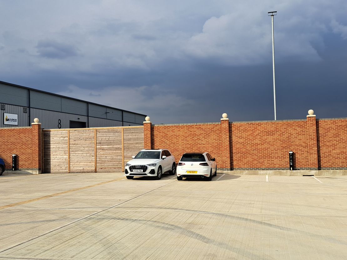 Units 7 & 8, Stewartby Business Park, Broadmead Road, Stewartby, Bedford, MK43 9ND