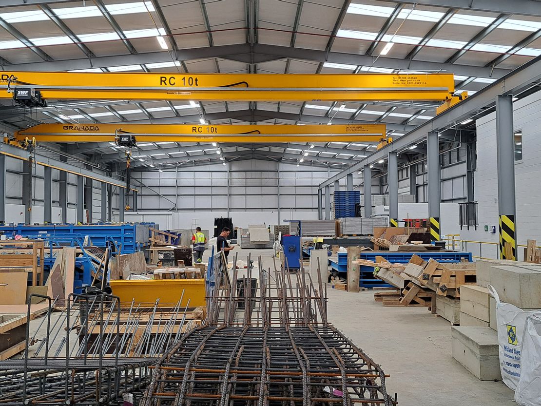 Units 7 & 8, Stewartby Business Park, Broadmead Road, Stewartby, Bedford, MK43 9ND
