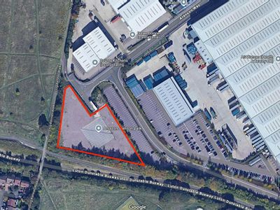 Property Image for Open Storage, Arenson Way, Dunstable, LU5 5UL