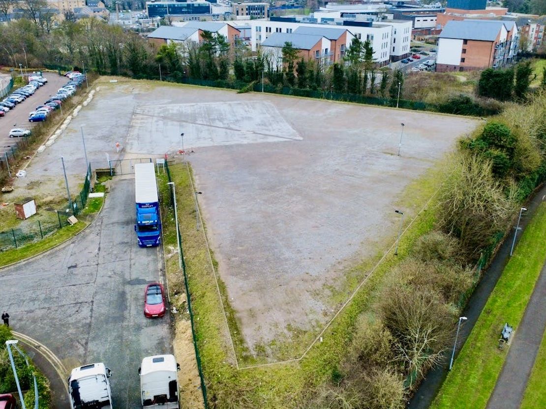 Open Storage, Arenson Way, Dunstable, LU5 5UL