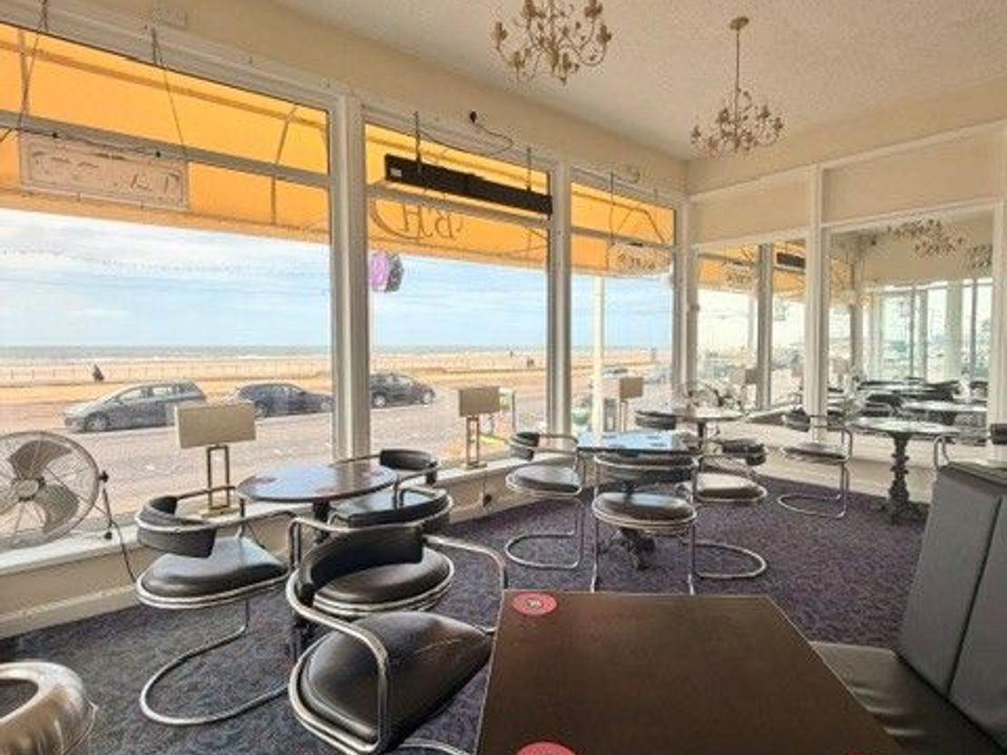 Belmont Hotel, 299 Promenade, Blackpool, FY1
