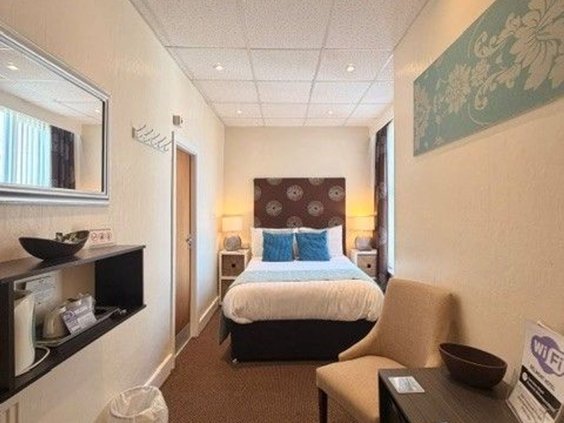 Belmont Hotel, 299 Promenade, Blackpool, FY1
