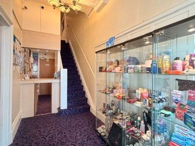 Property Image for Belmont Hotel, 299 Promenade, Blackpool, FY1
