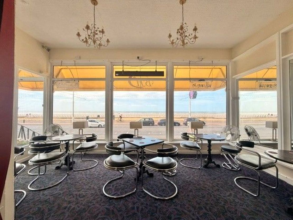 Belmont Hotel, 299 Promenade, Blackpool, FY1