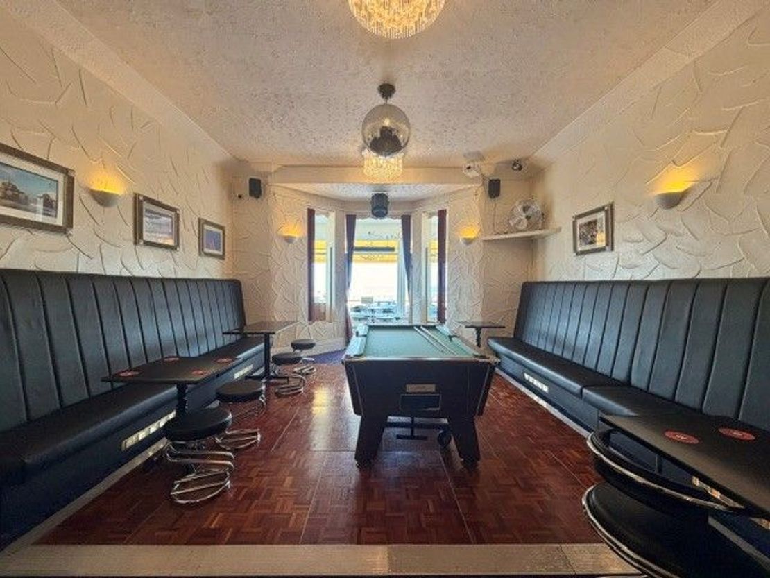 Belmont Hotel, 299 Promenade, Blackpool, FY1