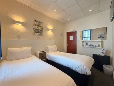 Property Image for Belmont Hotel, 299 Promenade, Blackpool, FY1