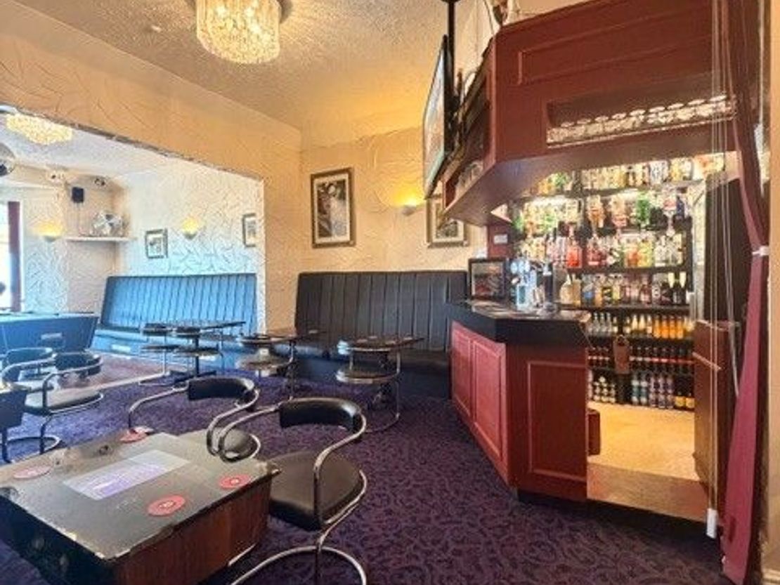 Belmont Hotel, 299 Promenade, Blackpool, FY1