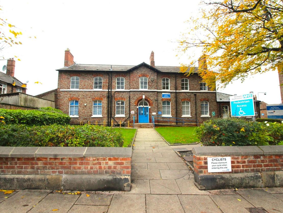 Ground Floor, 35 Monkgate, York, YO31 7WE