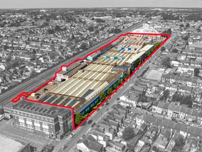 Property Image for Unit 7a Britannia Estate, Leagrave Road, Luton, LU3 1RJ