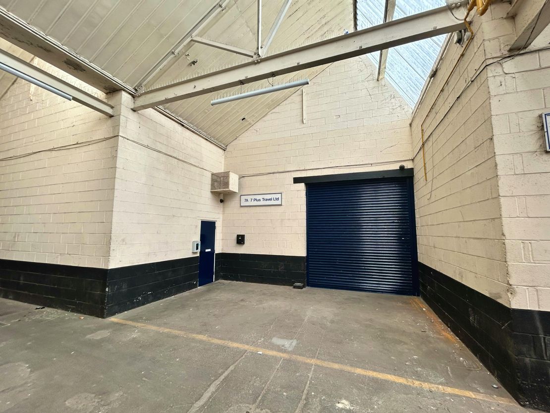Unit 7a Britannia Estate, Leagrave Road, Luton, LU3 1RJ