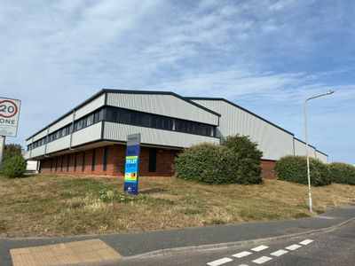Property Image for Unit A1-A3, Meridian Industrial Estate, Greenwich Way, Peacehaven, East Sussex, BN10 8JQ