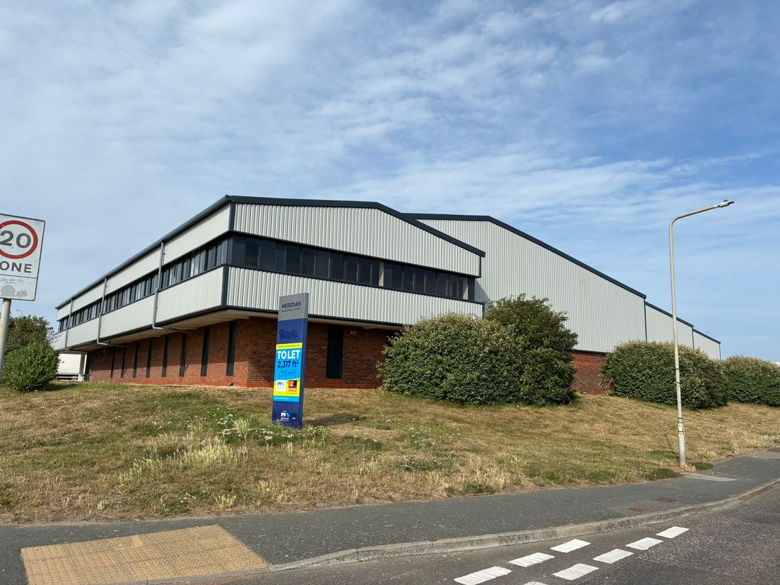 Unit A1-A3, Meridian Industrial Estate, Greenwich Way, Peacehaven, East Sussex, BN10 8JQ