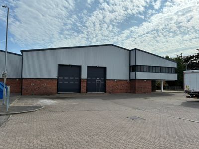 Property Image for Unit A1-A3, Meridian Industrial Estate, Greenwich Way, Peacehaven, East Sussex, BN10 8JQ