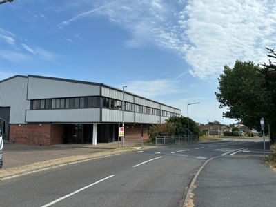 Property Image for Unit A1-A3, Meridian Industrial Estate, Greenwich Way, Peacehaven, East Sussex, BN10 8JQ