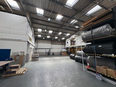 Property Image for Unit A1-A2, Meridian Industrial Estate, Greenwich Way, Peacehaven, East Sussex, BN10 8JQ