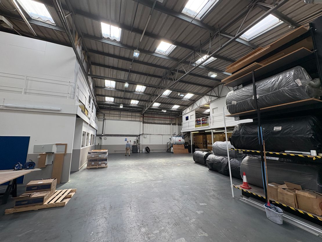 Unit A1-A2, Meridian Industrial Estate, Greenwich Way, Peacehaven, East Sussex, BN10 8JQ