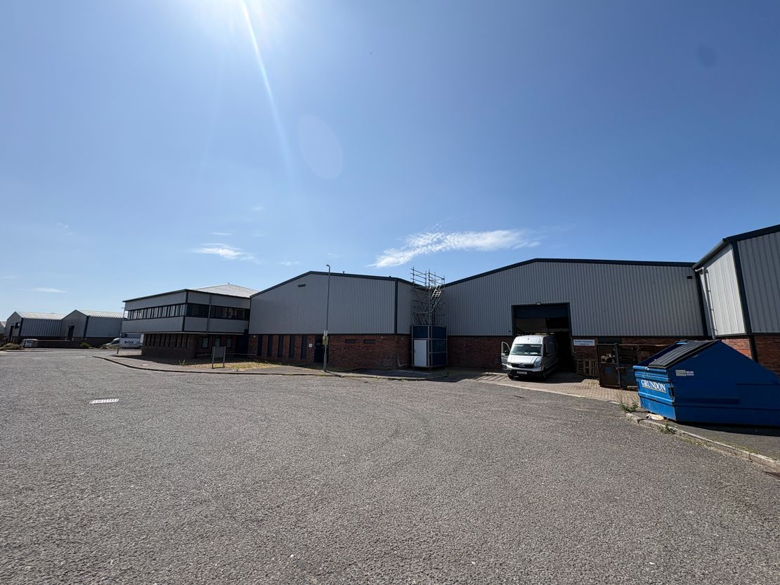 Unit A1-A2, Meridian Industrial Estate, Greenwich Way, Peacehaven, East Sussex, BN10 8JQ