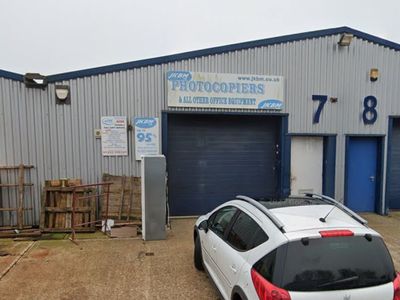 Property Image for Unit 7, Heron Business Centre, Henwood, Ashford, Kent, TN24 8DH