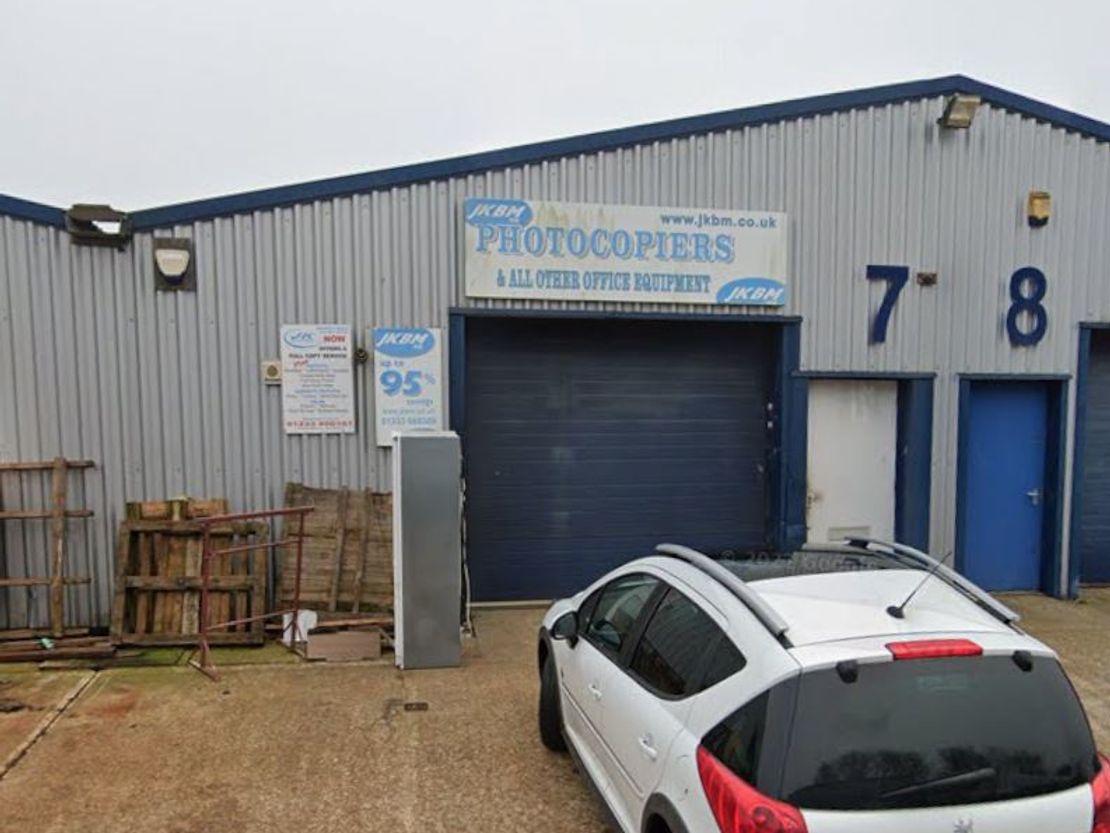 Unit 7, Heron Business Centre, Henwood, Ashford, Kent, TN24 8DH