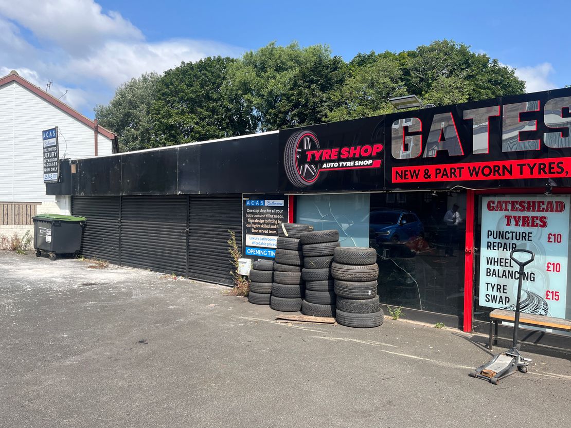 Unit 1, Sunderland Road, Felling, Gateshead, Tyne And Wear, NE10 0AR