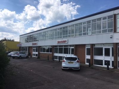 Property Image for Sharp House, The Gloucesters, Crompton Close, Basildon, Essex, SS14 3AY