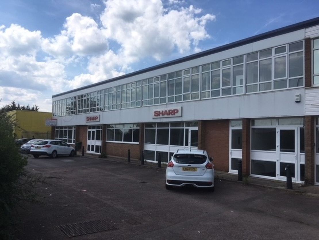 Sharp House, The Gloucesters, Crompton Close, Basildon, Essex, SS14 3AY