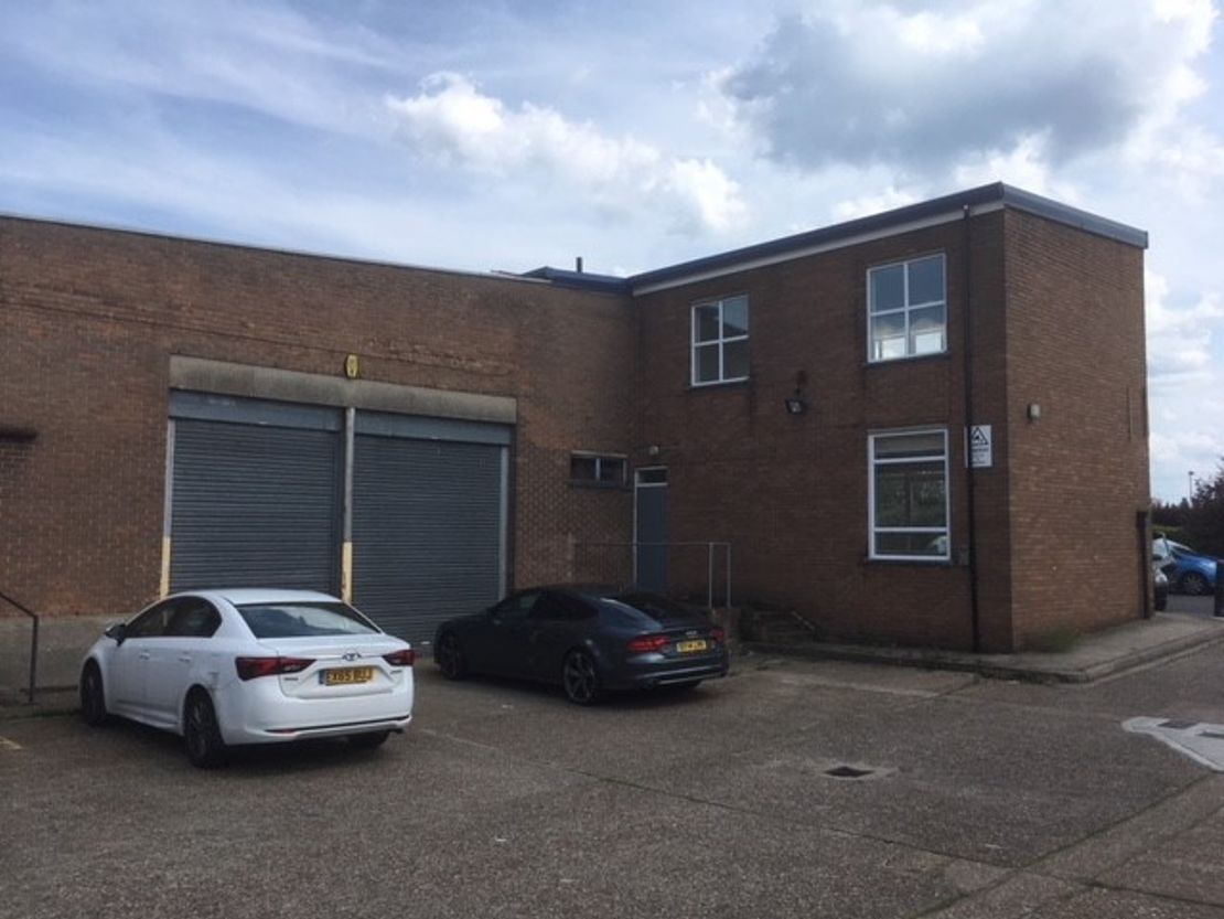 Sharp House, The Gloucesters, Crompton Close, Basildon, Essex, SS14 3AY