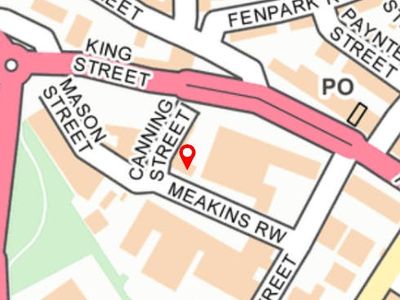 Property Image for Former Campervan Worx, Mason Street, Fenton, ST4 3LS