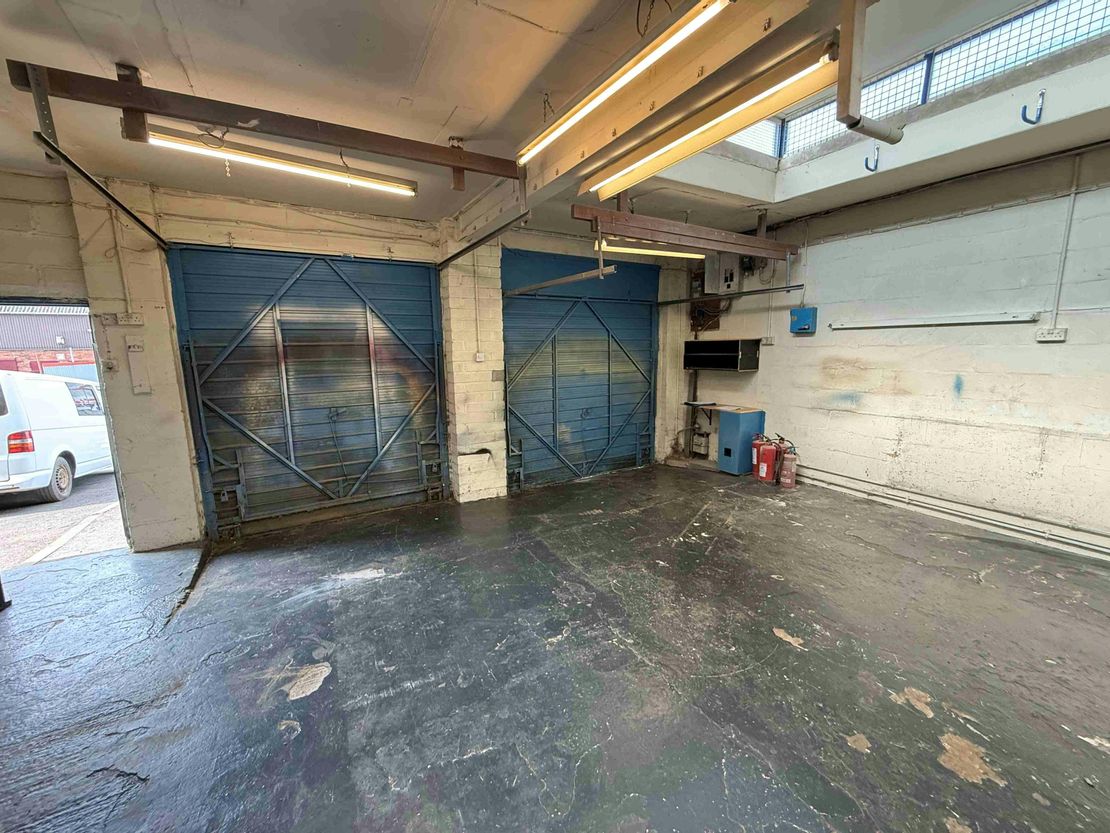 Former Campervan Worx, Mason Street, Fenton, ST4 3LS