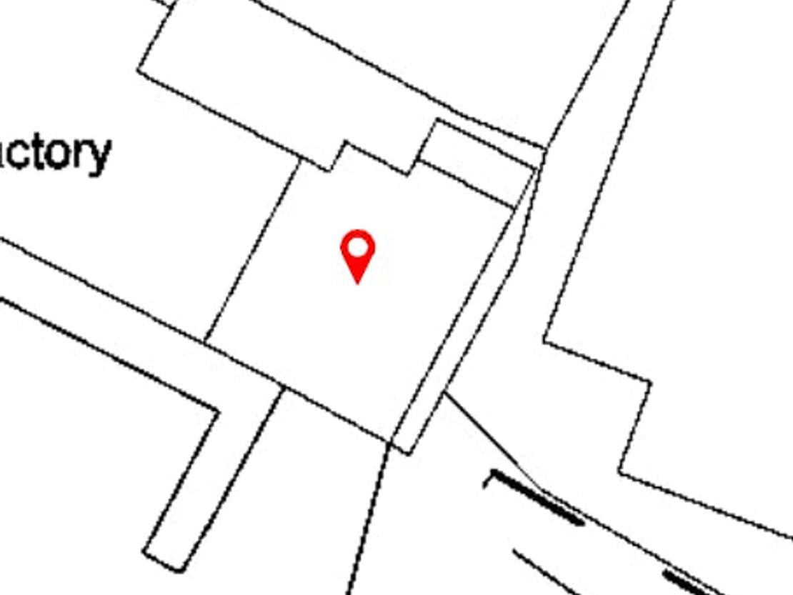 Former Campervan Worx, Mason Street, Fenton, ST4 3LS