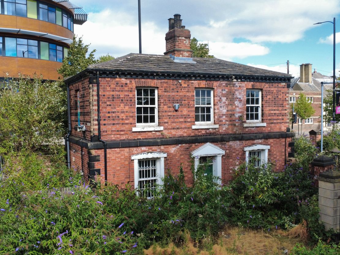 The Orangery And Lodge, Back Lane, Wakefield, West Yorkshire, WF1 2TG