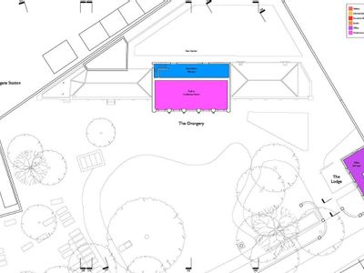 Property Image for The Orangery And Lodge, Back Lane, Wakefield, West Yorkshire, WF1 2TG