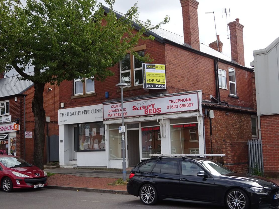 Forest Rd, Gemini House,  New Ollerton, Newark NG22 9PL