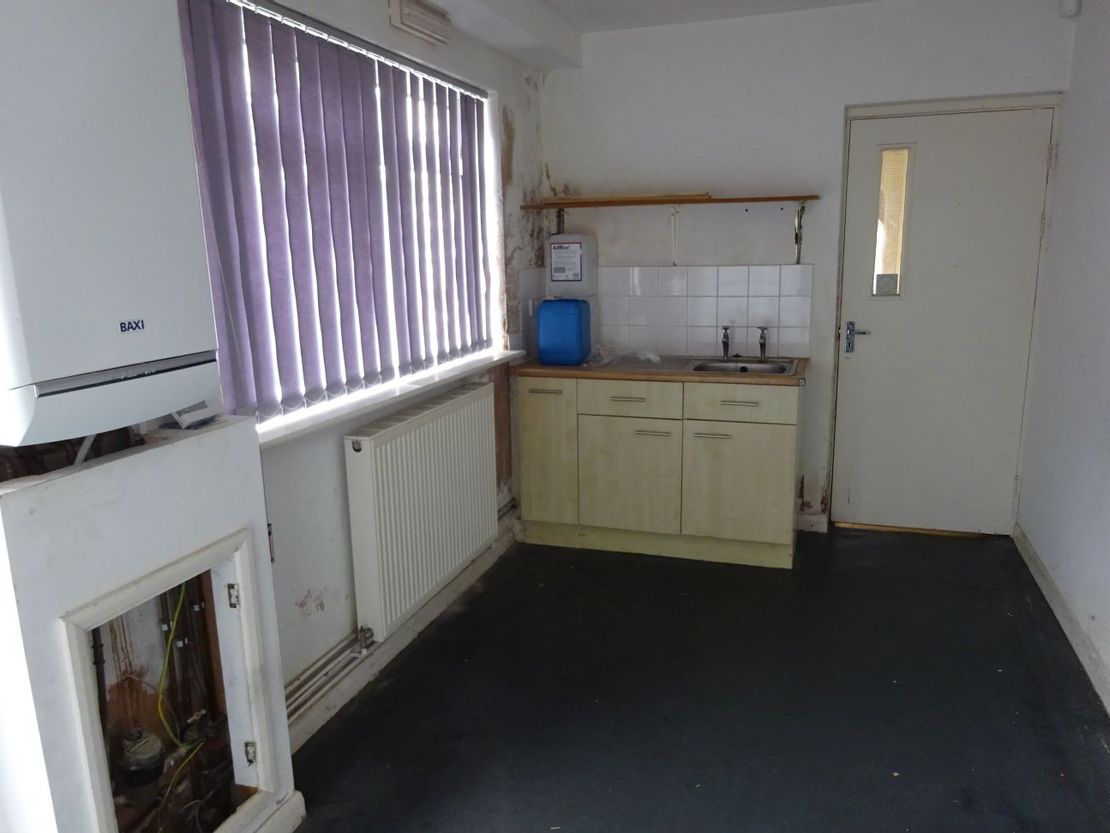 Forest Rd, Gemini House,  New Ollerton, Newark NG22 9PL