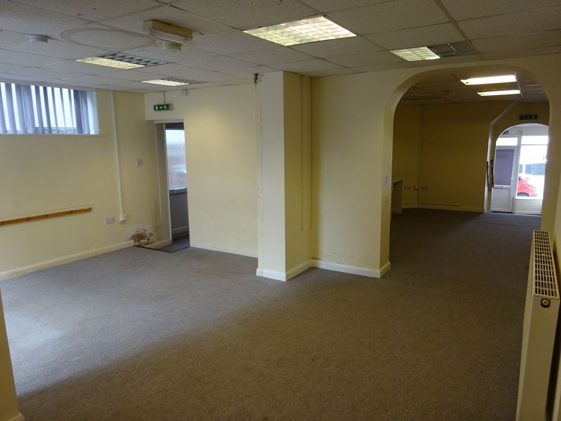 Forest Rd, Gemini House,  New Ollerton, Newark NG22 9PL