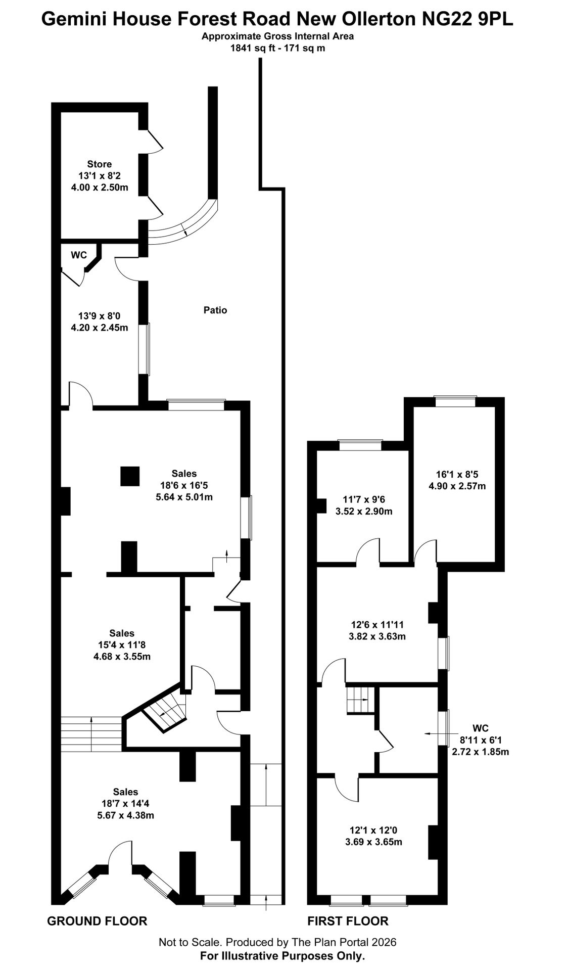 Property Floorplan 1