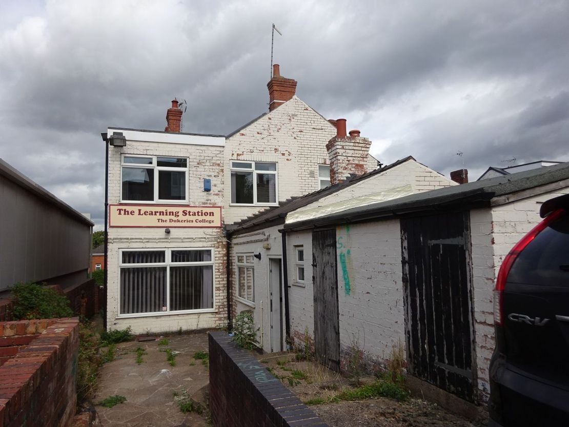Forest Rd, Gemini House,  New Ollerton, Newark NG22 9PL