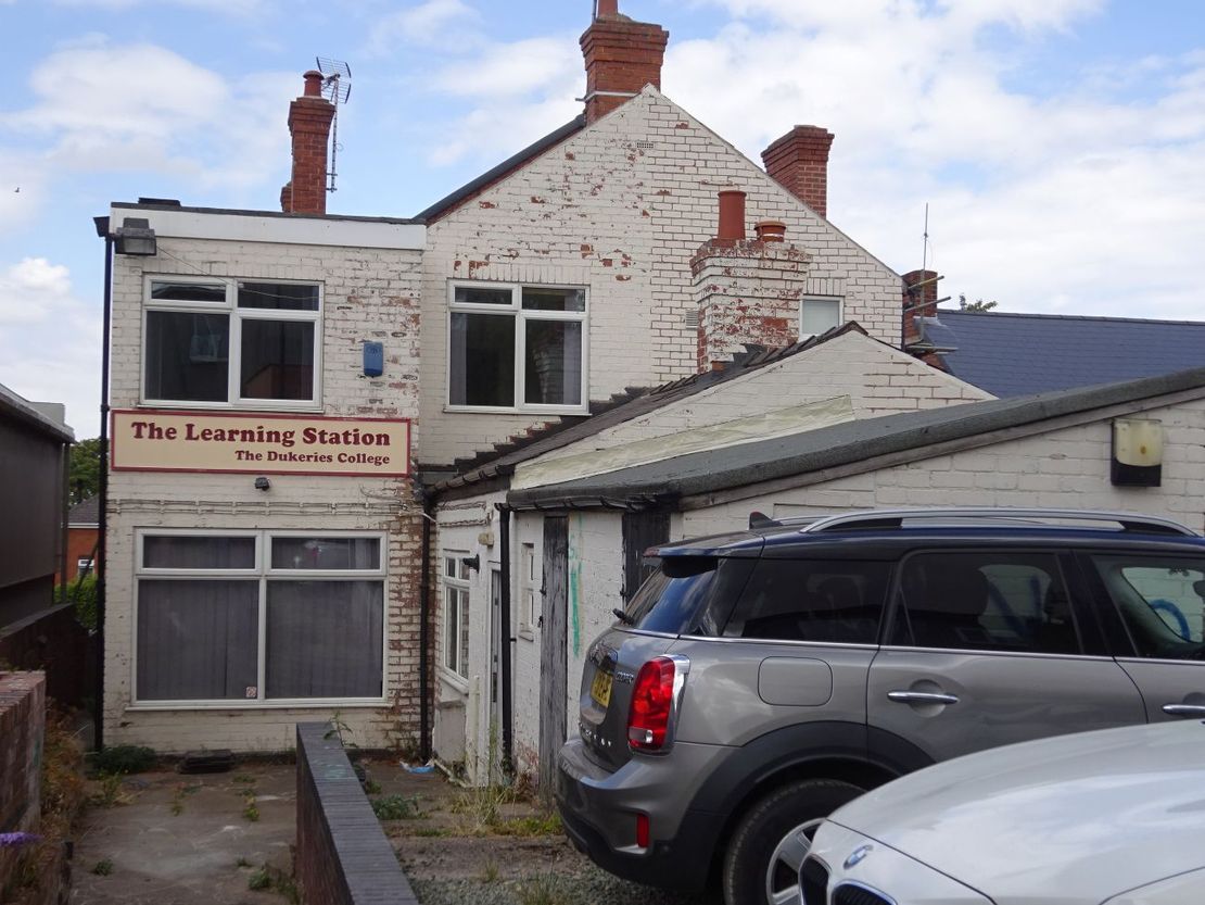 Forest Rd, Gemini House,  New Ollerton, Newark NG22 9PL