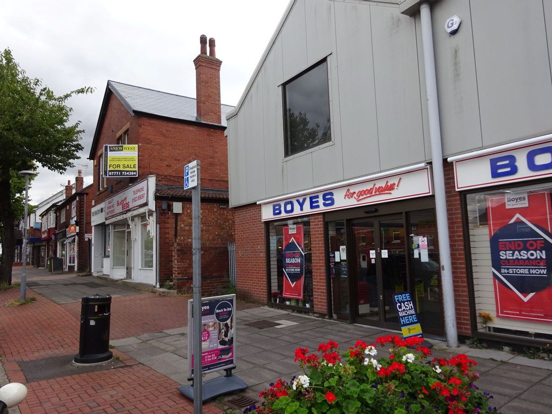 Forest Rd, Gemini House,  New Ollerton, Newark NG22 9PL