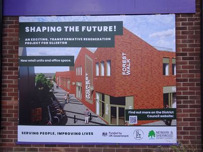 Property Image for Forest Rd, Gemini House,  New Ollerton, Newark NG22 9PL