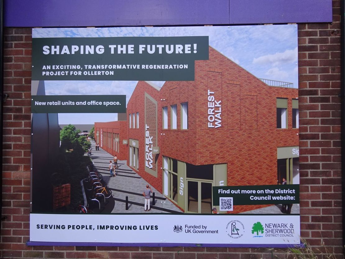 Forest Rd, Gemini House,  New Ollerton, Newark NG22 9PL