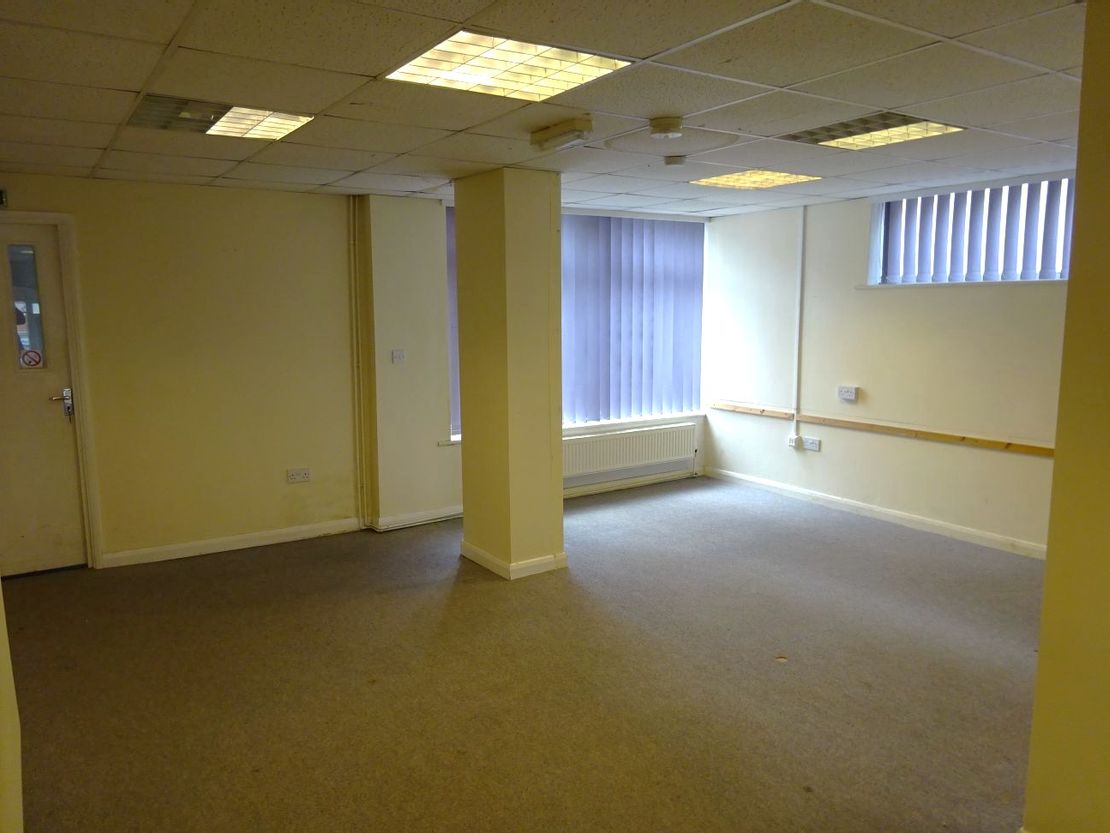 Forest Rd, Gemini House,  New Ollerton, Newark NG22 9PL